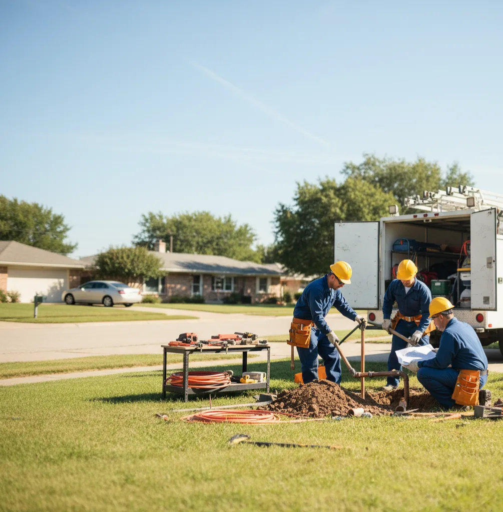 Water Heater Repair & Plumber in Defiance